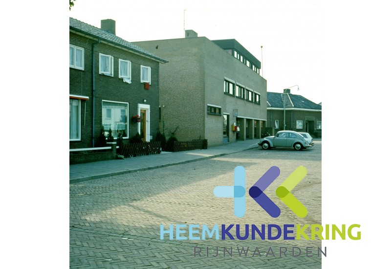 Markt Lobith 1974-75 Coll. gemeente Rijnwaarden (9)